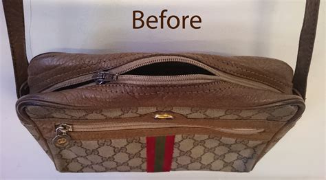 the repair shop gucci handbag|Gucci repair shop near me.